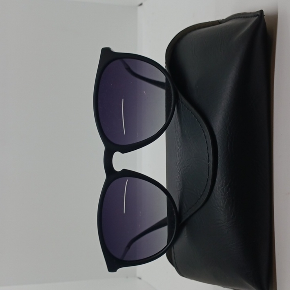 NWT MEN'S SUNGAIT SUNGLASSES 1567 BLACK